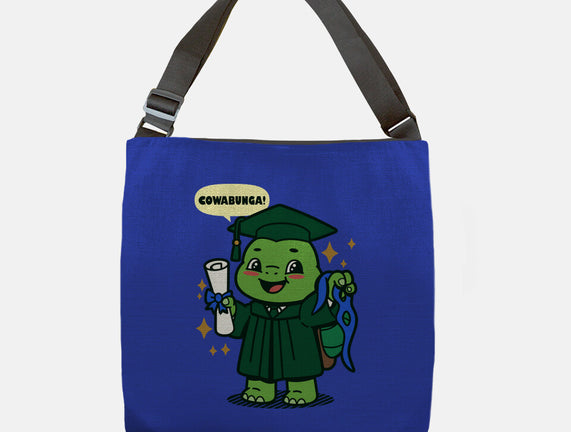 Ninja School Grad