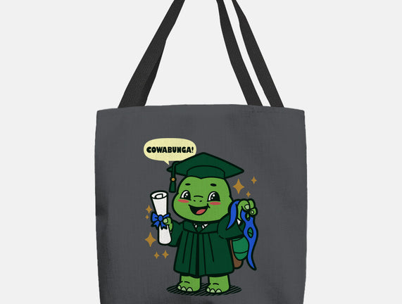 Ninja School Grad