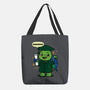 Ninja School Grad-None-Basic Tote-Bag-Boggs Nicolas