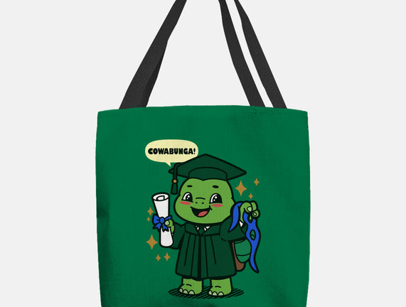 Ninja School Grad