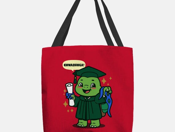 Ninja School Grad