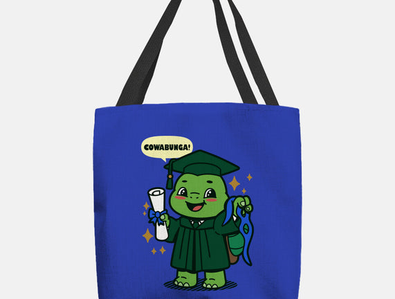 Ninja School Grad