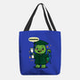 Ninja School Grad-None-Basic Tote-Bag-Boggs Nicolas