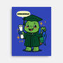 Ninja School Grad-None-Stretched-Canvas-Boggs Nicolas