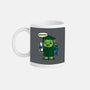 Ninja School Grad-None-Mug-Drinkware-Boggs Nicolas