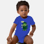 Ninja School Grad-Baby-Basic-Onesie-Boggs Nicolas