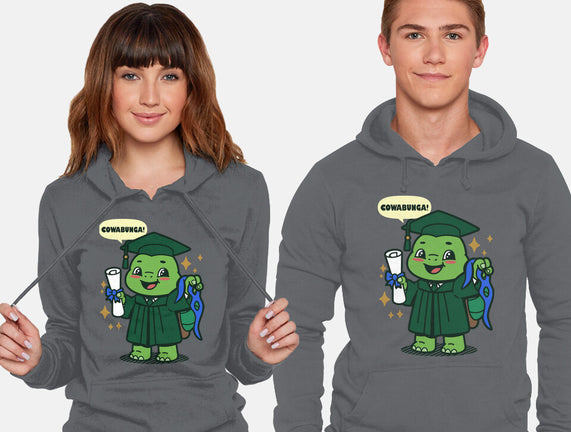 Ninja School Grad