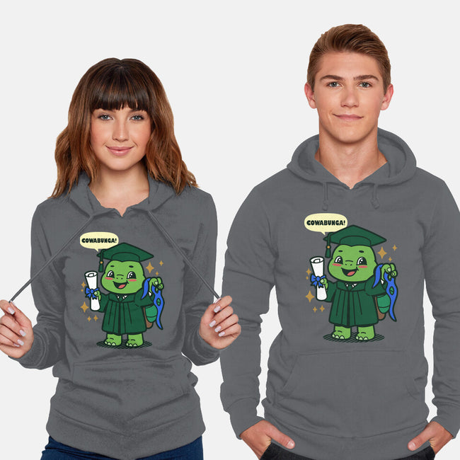 Ninja School Grad-Unisex-Pullover-Sweatshirt-Boggs Nicolas