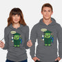 Ninja School Grad-Unisex-Pullover-Sweatshirt-Boggs Nicolas