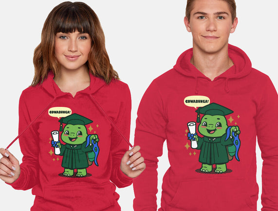 Ninja School Grad
