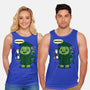 Ninja School Grad-Unisex-Basic-Tank-Boggs Nicolas