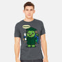 Ninja School Grad-Mens-Heavyweight-Tee-Boggs Nicolas