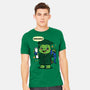 Ninja School Grad-Mens-Heavyweight-Tee-Boggs Nicolas