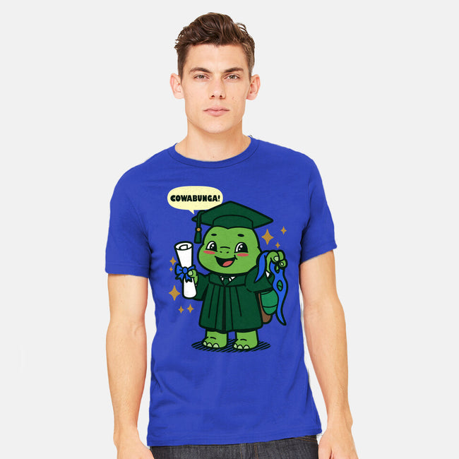 Ninja School Grad-Mens-Heavyweight-Tee-Boggs Nicolas
