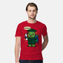 Ninja School Grad-Mens-Premium-Tee-Boggs Nicolas