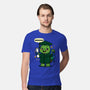 Ninja School Grad-Mens-Premium-Tee-Boggs Nicolas