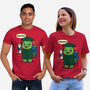 Ninja School Grad-Unisex-Basic-Tee-Boggs Nicolas