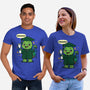 Ninja School Grad-Unisex-Basic-Tee-Boggs Nicolas