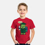 Ninja School Grad-Youth-Basic-Tee-Boggs Nicolas