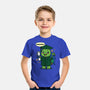 Ninja School Grad-Youth-Basic-Tee-Boggs Nicolas