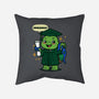 Ninja School Grad-None-Removable Cover w Insert-Throw Pillow-Boggs Nicolas