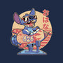 Experiment Alien Spaceship-None-Glossy-Sticker-Studio Mootant