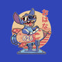 Experiment Alien Spaceship-None-Glossy-Sticker-Studio Mootant