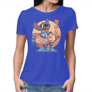 Experiment Alien Spaceship