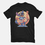 Experiment Alien Spaceship-Mens-Basic-Tee-Studio Mootant