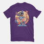 Experiment Alien Spaceship-Mens-Basic-Tee-Studio Mootant