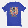 Experiment Alien Spaceship-Mens-Basic-Tee-Studio Mootant