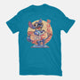 Experiment Alien Spaceship-Mens-Basic-Tee-Studio Mootant