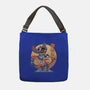Experiment Alien Spaceship-None-Adjustable Tote-Bag-Studio Mootant