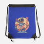 Experiment Alien Spaceship-None-Drawstring-Bag-Studio Mootant