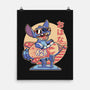 Experiment Alien Spaceship-None-Matte-Poster-Studio Mootant