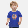 Experiment Alien Spaceship-Baby-Basic-Tee-Studio Mootant