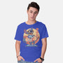 Experiment Alien Spaceship-Mens-Basic-Tee-Studio Mootant