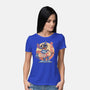Experiment Alien Spaceship-Womens-Basic-Tee-Studio Mootant