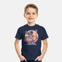Experiment Alien Spaceship-Youth-Basic-Tee-Studio Mootant