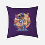 Experiment Alien Spaceship-None-Removable Cover w Insert-Throw Pillow-Studio Mootant