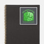 Gelatinous Cute Dungeon Monster-None-Glossy-Sticker-Studio Mootant