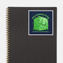 Gelatinous Cute Dungeon Monster-None-Glossy-Sticker-Studio Mootant
