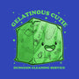 Gelatinous Cute Dungeon Monster-Mens-Basic-Tee-Studio Mootant