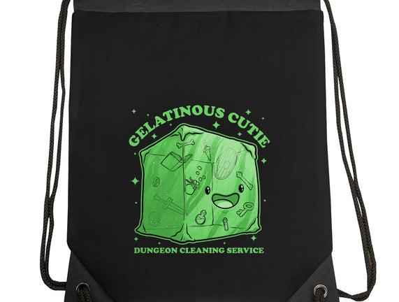 Gelatinous Cute Dungeon Monster