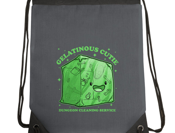 Gelatinous Cute Dungeon Monster
