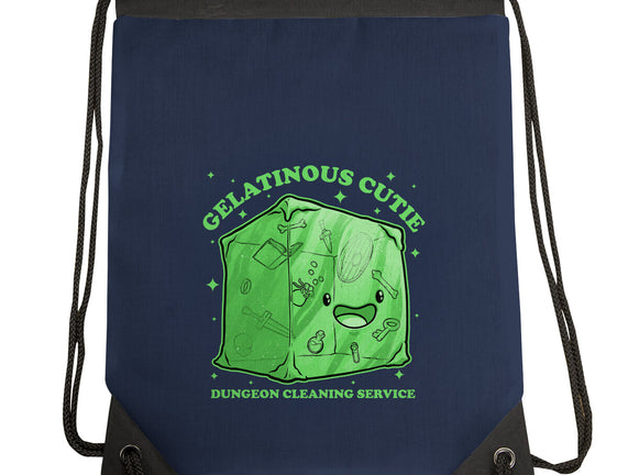 Gelatinous Cute Dungeon Monster