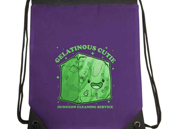 Gelatinous Cute Dungeon Monster