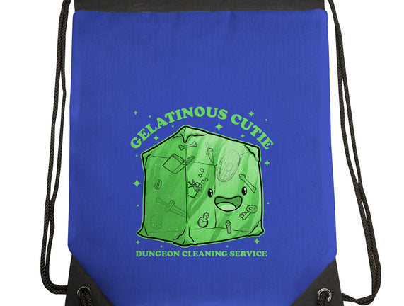 Gelatinous Cute Dungeon Monster
