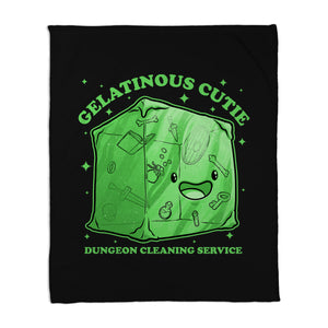 Gelatinous Cute Dungeon Monster