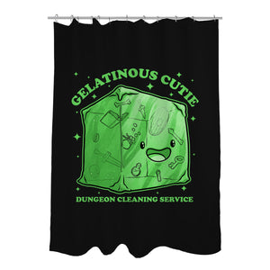 Gelatinous Cute Dungeon Monster